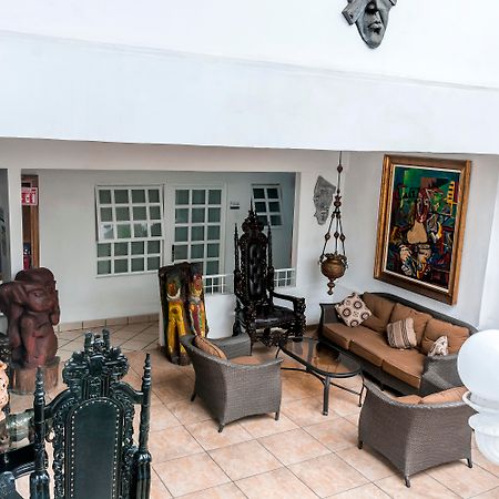 European Life Style Executive Suites Zapopan Buitenkant foto