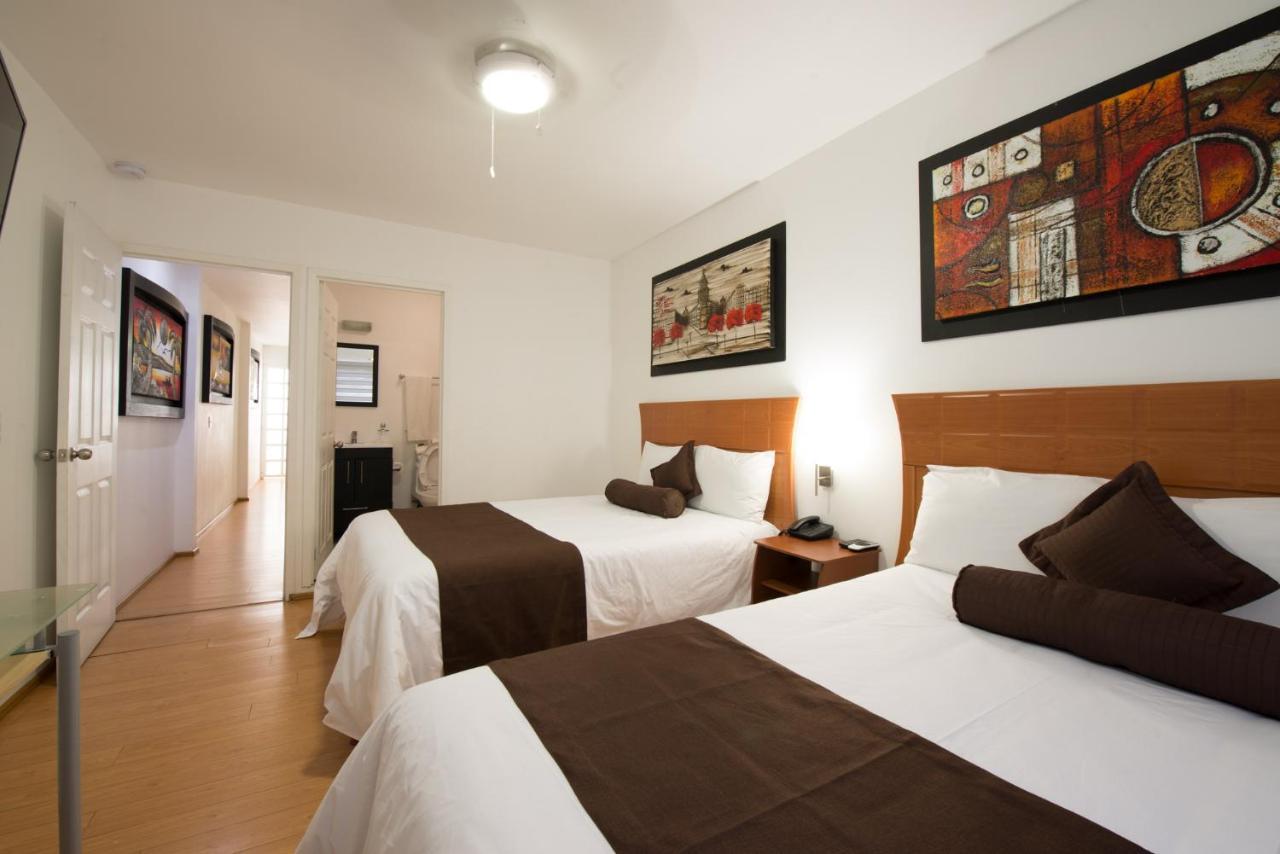 European Life Style Executive Suites Zapopan Buitenkant foto