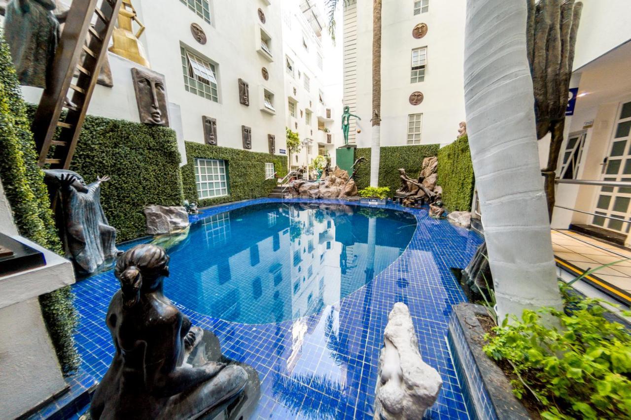 European Life Style Executive Suites Zapopan Buitenkant foto