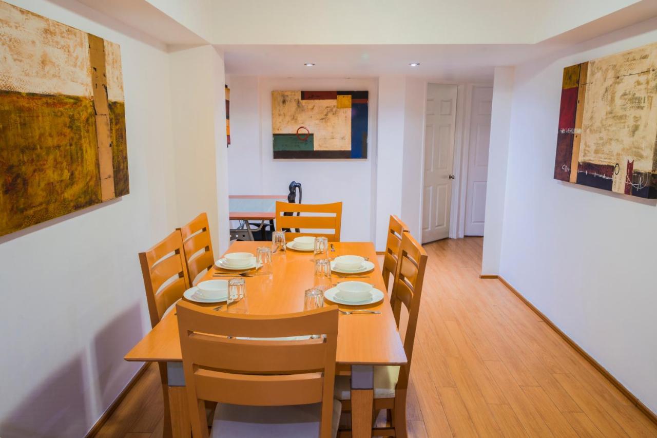 European Life Style Executive Suites Zapopan Buitenkant foto
