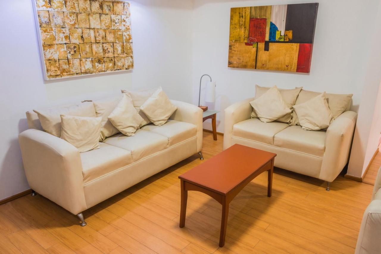 European Life Style Executive Suites Zapopan Buitenkant foto
