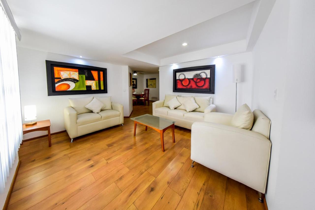 European Life Style Executive Suites Zapopan Buitenkant foto