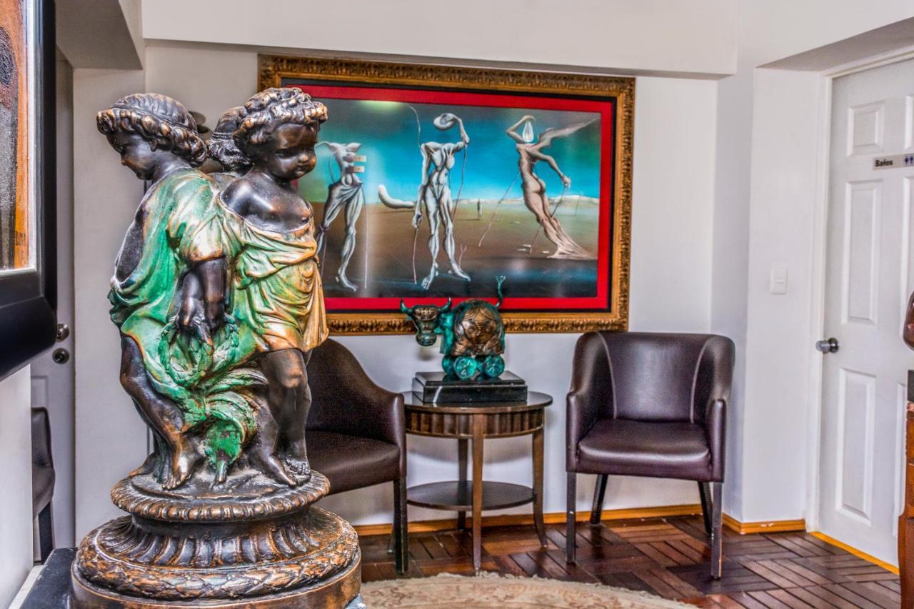 European Life Style Executive Suites Zapopan Buitenkant foto