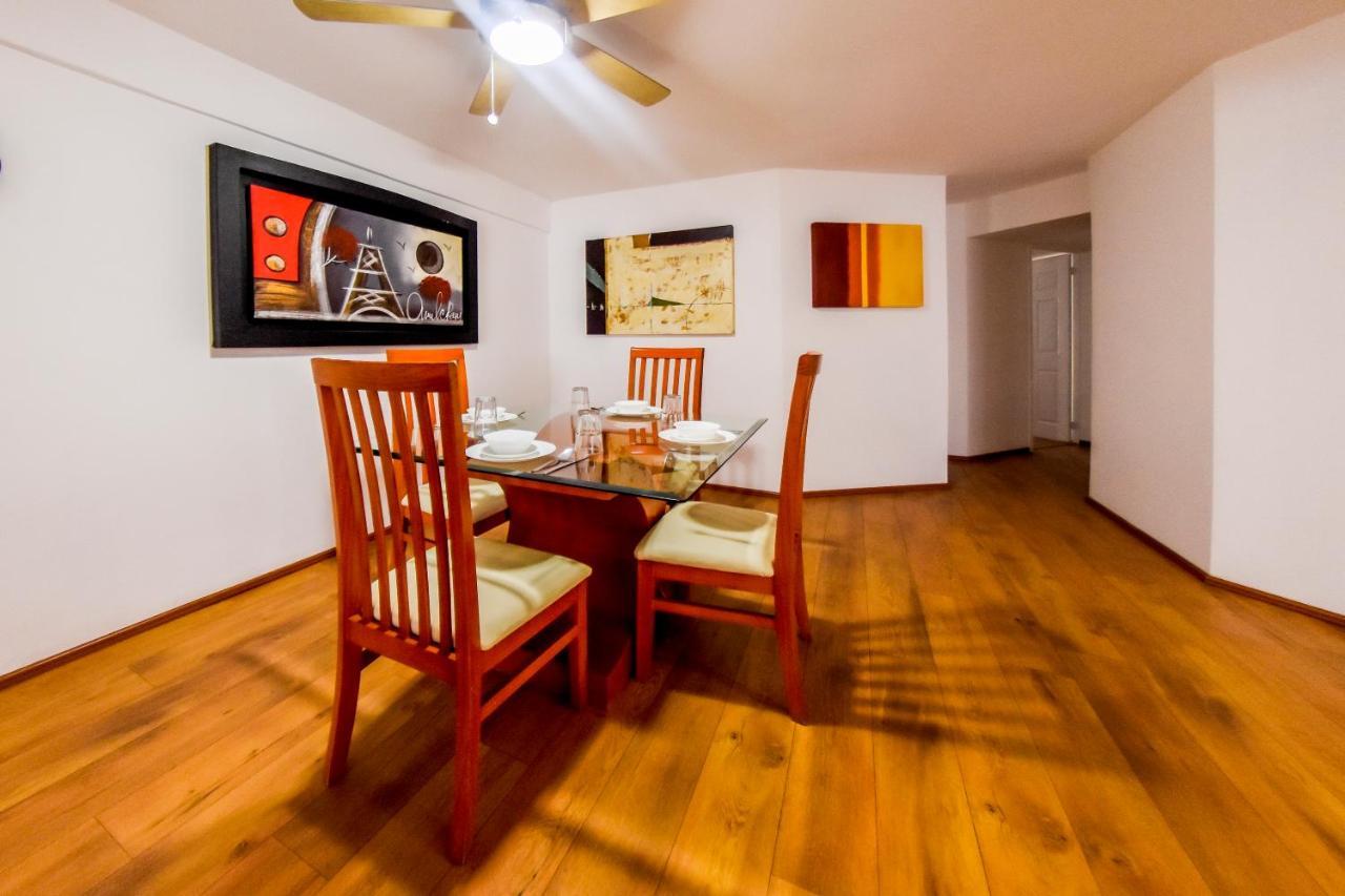 European Life Style Executive Suites Zapopan Buitenkant foto