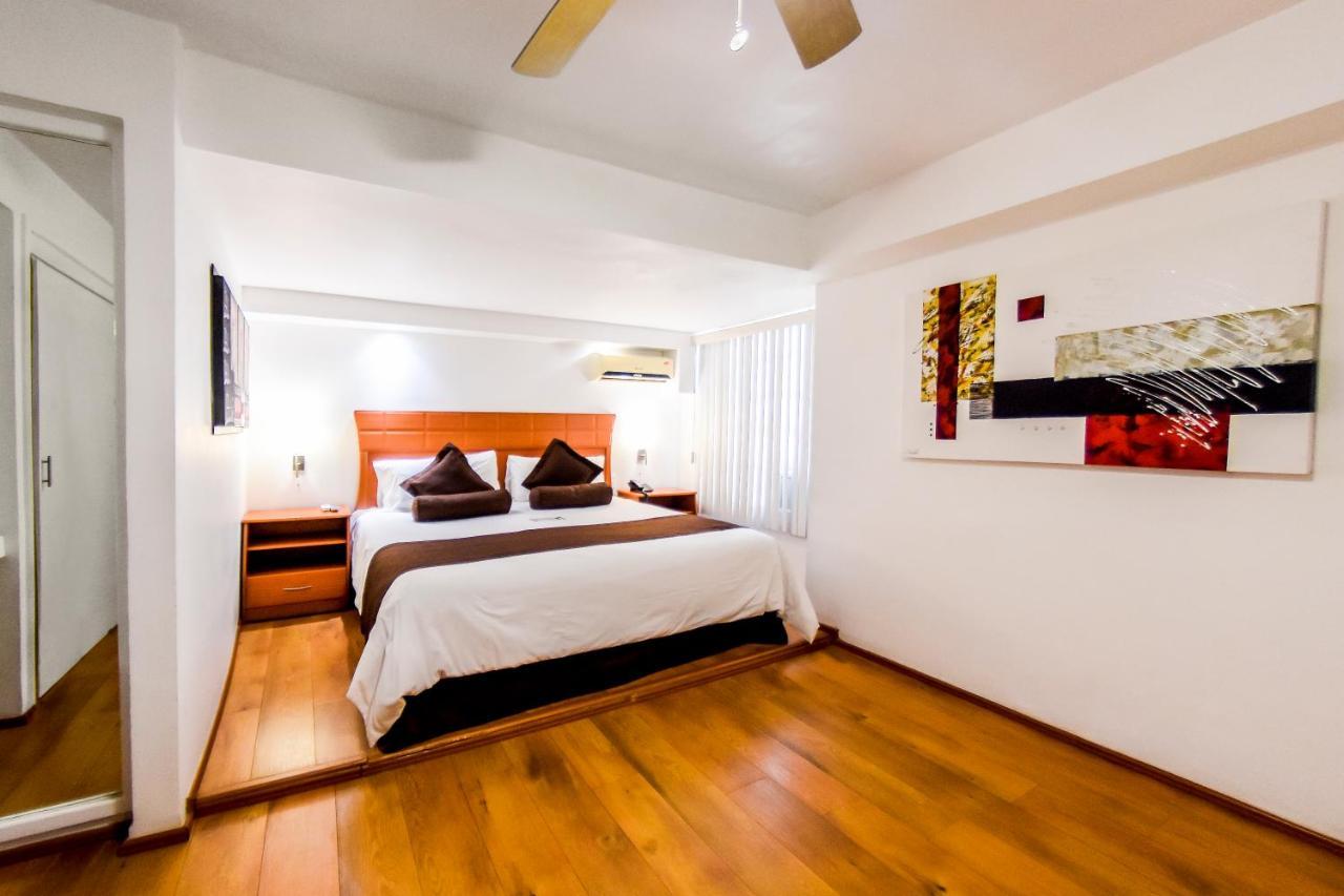 European Life Style Executive Suites Zapopan Buitenkant foto