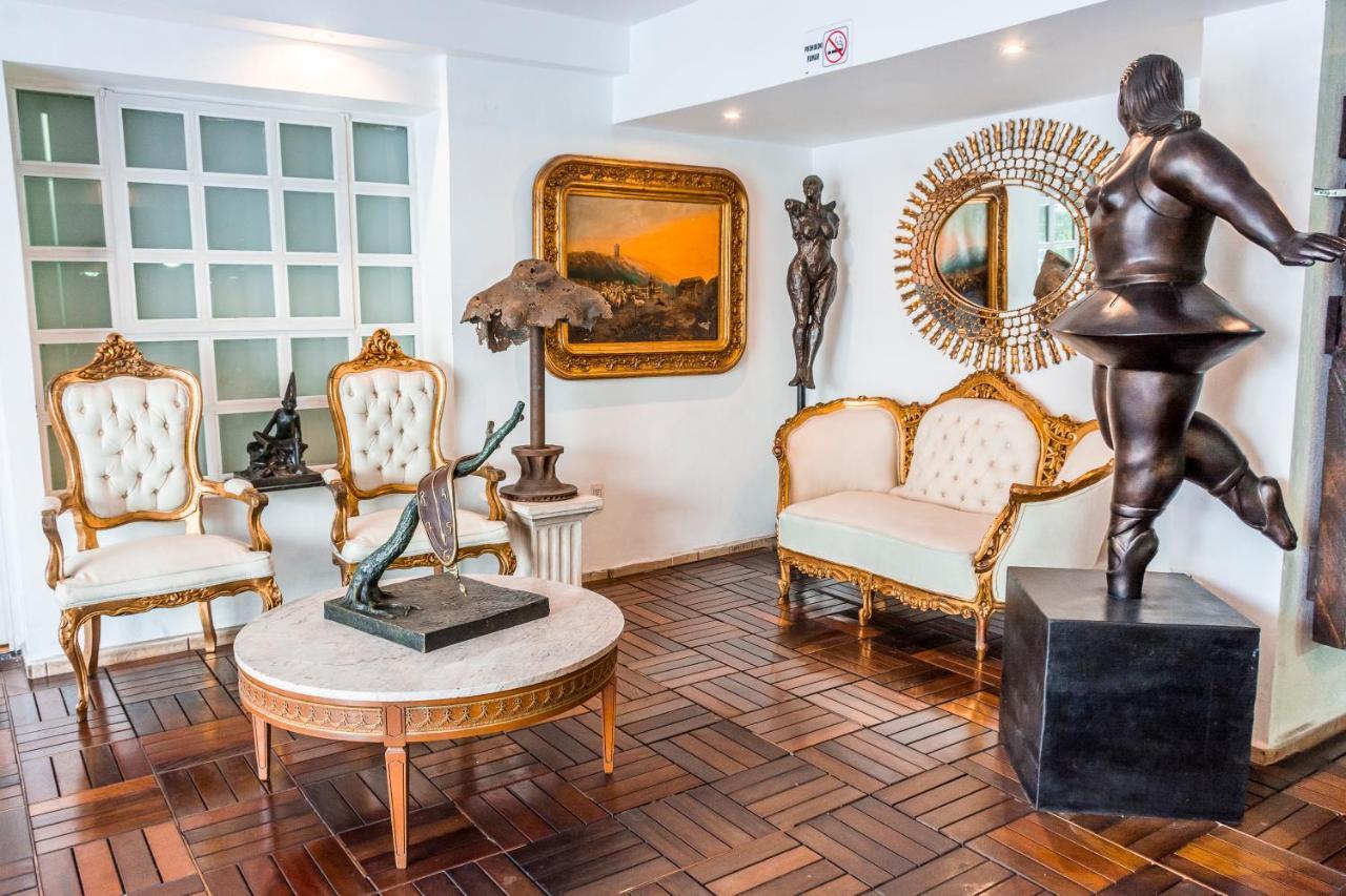 European Life Style Executive Suites Zapopan Buitenkant foto
