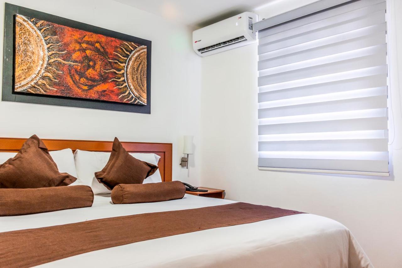 European Life Style Executive Suites Zapopan Buitenkant foto