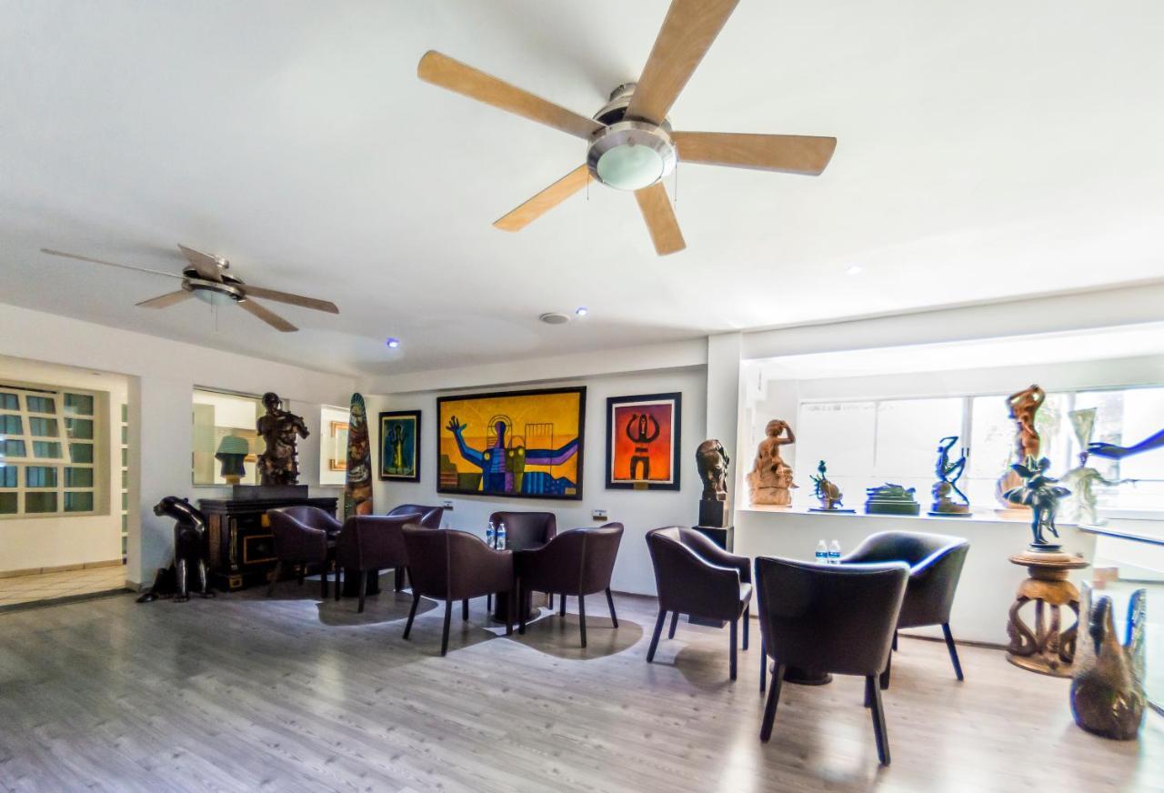 European Life Style Executive Suites Zapopan Buitenkant foto