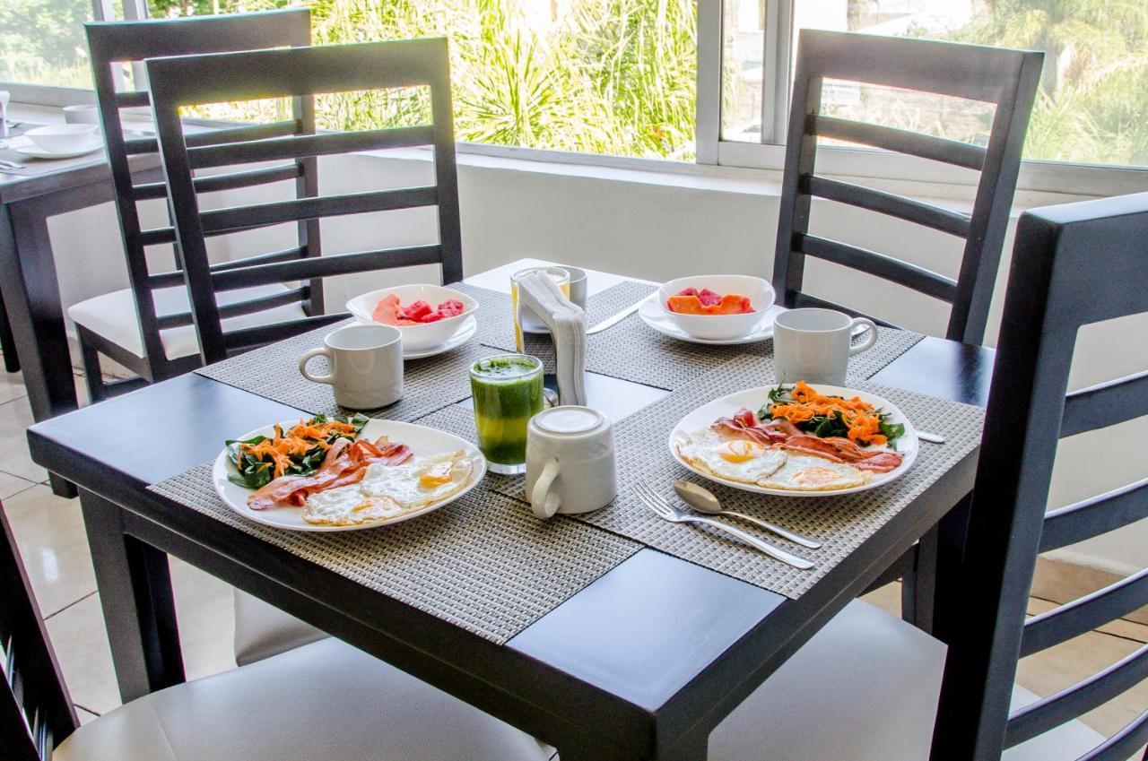 European Life Style Executive Suites Zapopan Buitenkant foto