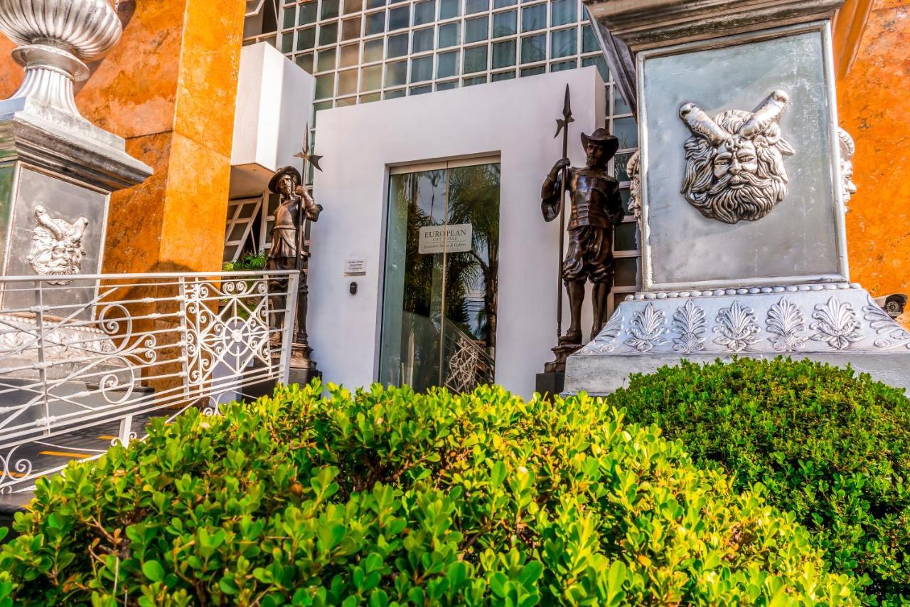 European Life Style Executive Suites Zapopan Buitenkant foto