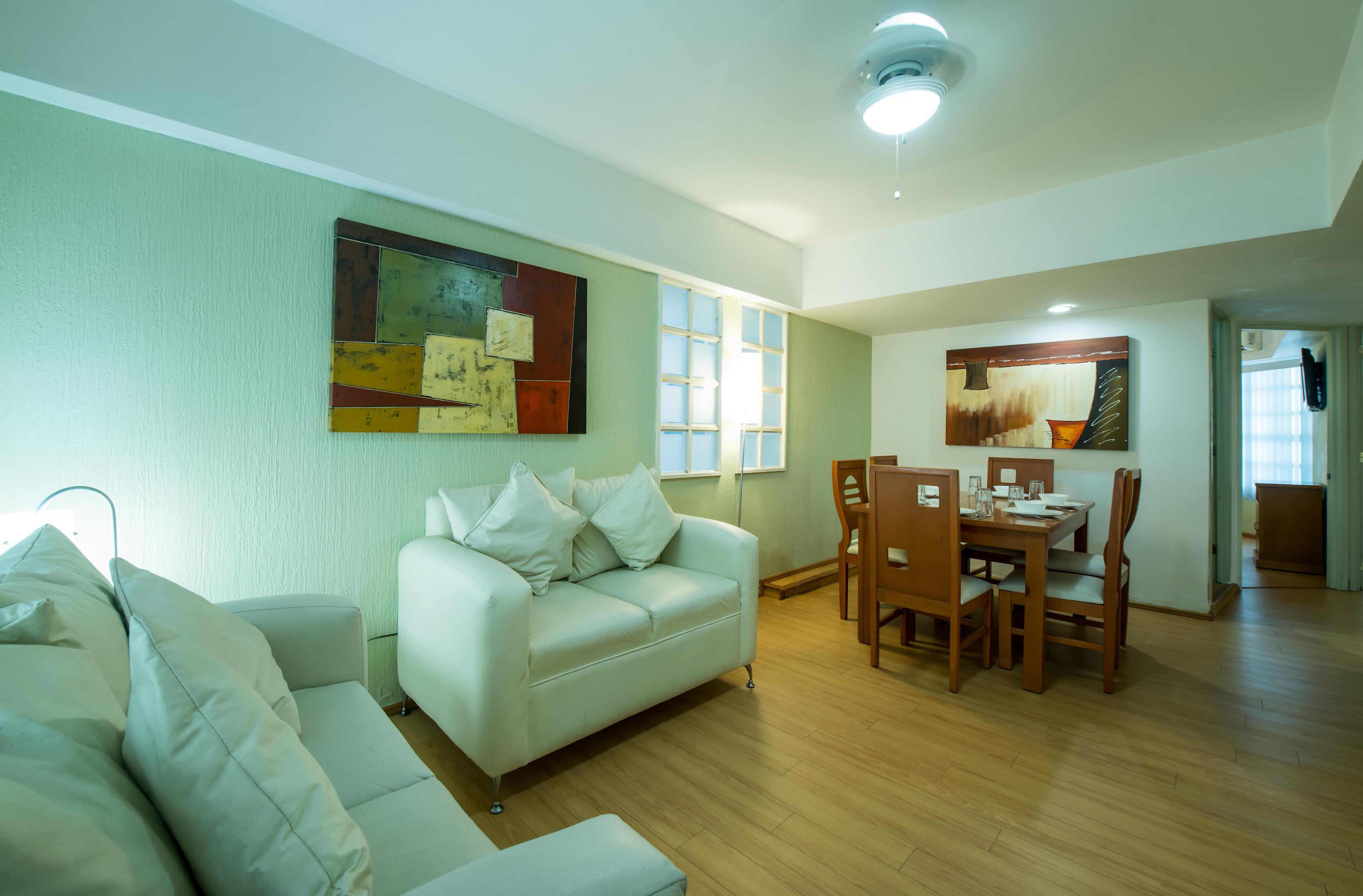 European Life Style Executive Suites Zapopan Buitenkant foto