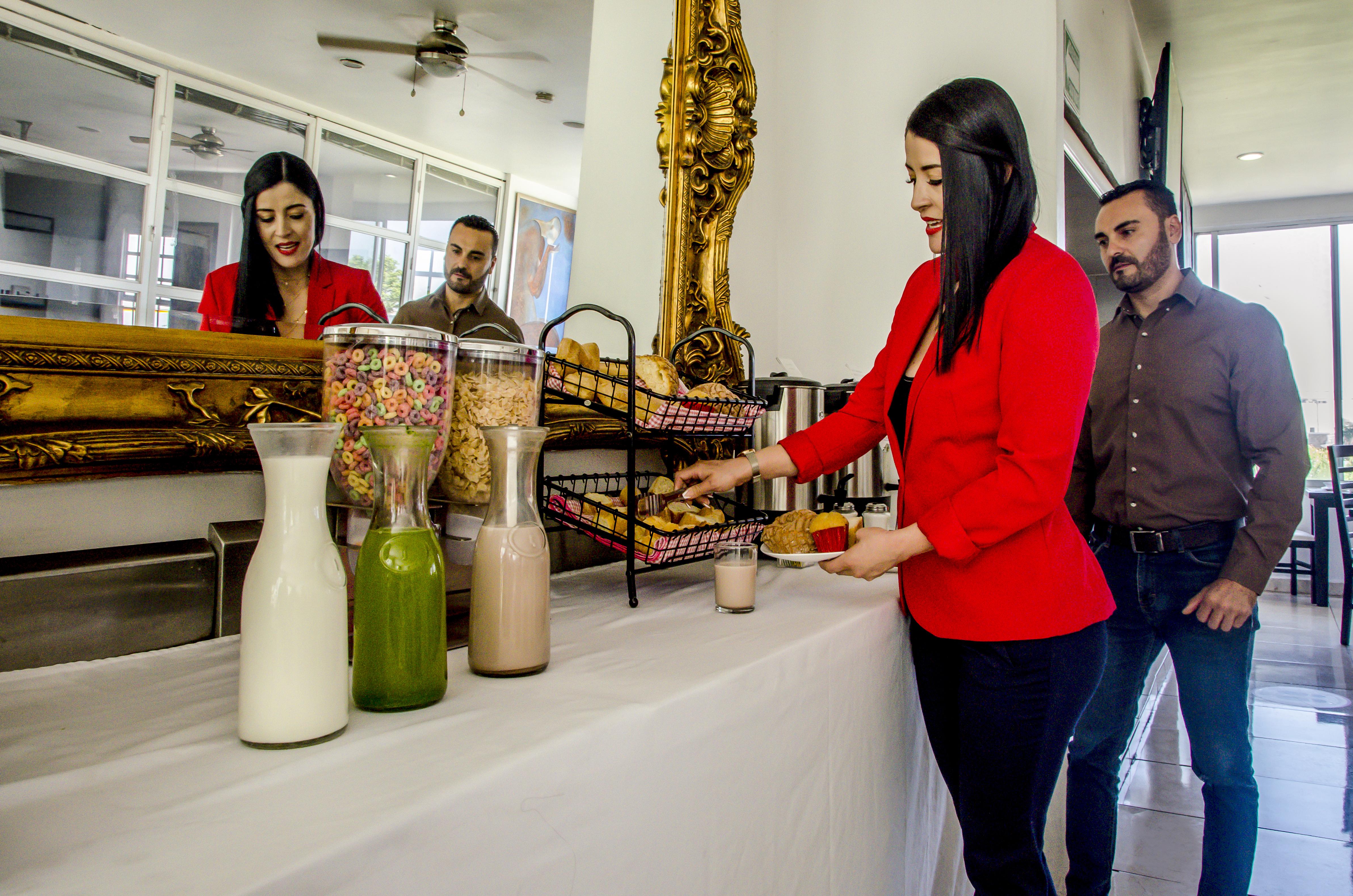European Life Style Executive Suites Zapopan Buitenkant foto