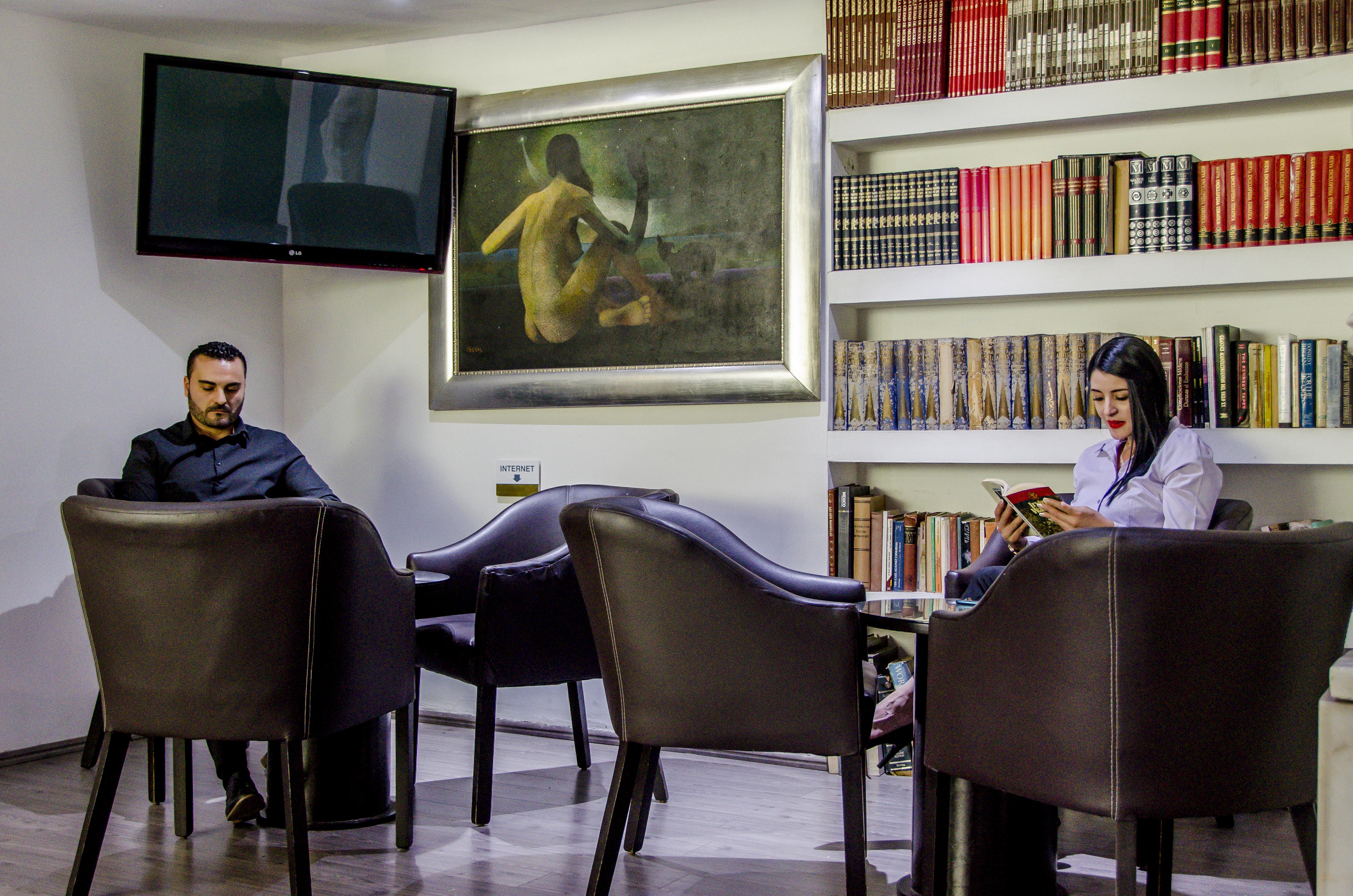 European Life Style Executive Suites Zapopan Buitenkant foto