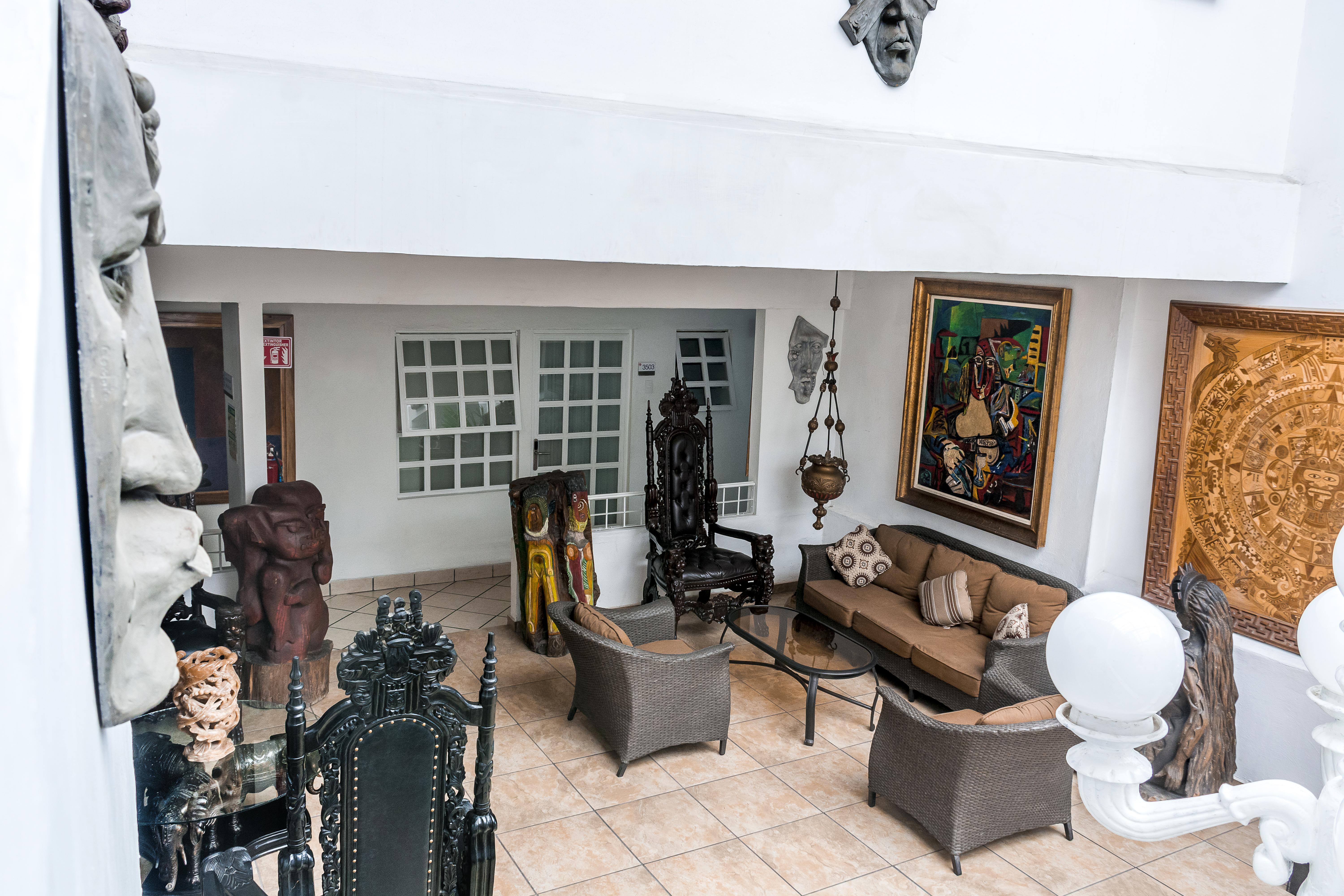 European Life Style Executive Suites Zapopan Buitenkant foto