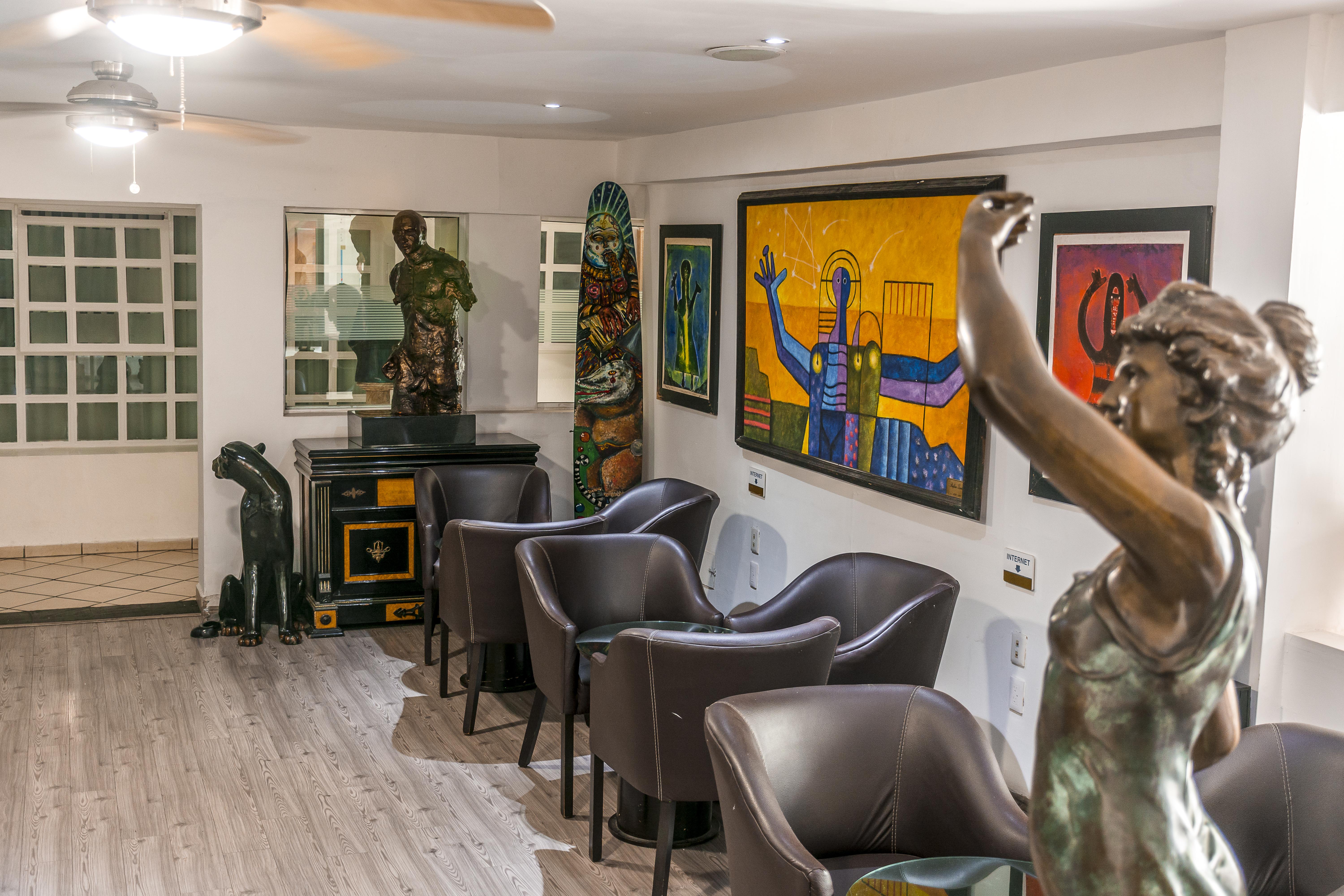European Life Style Executive Suites Zapopan Buitenkant foto