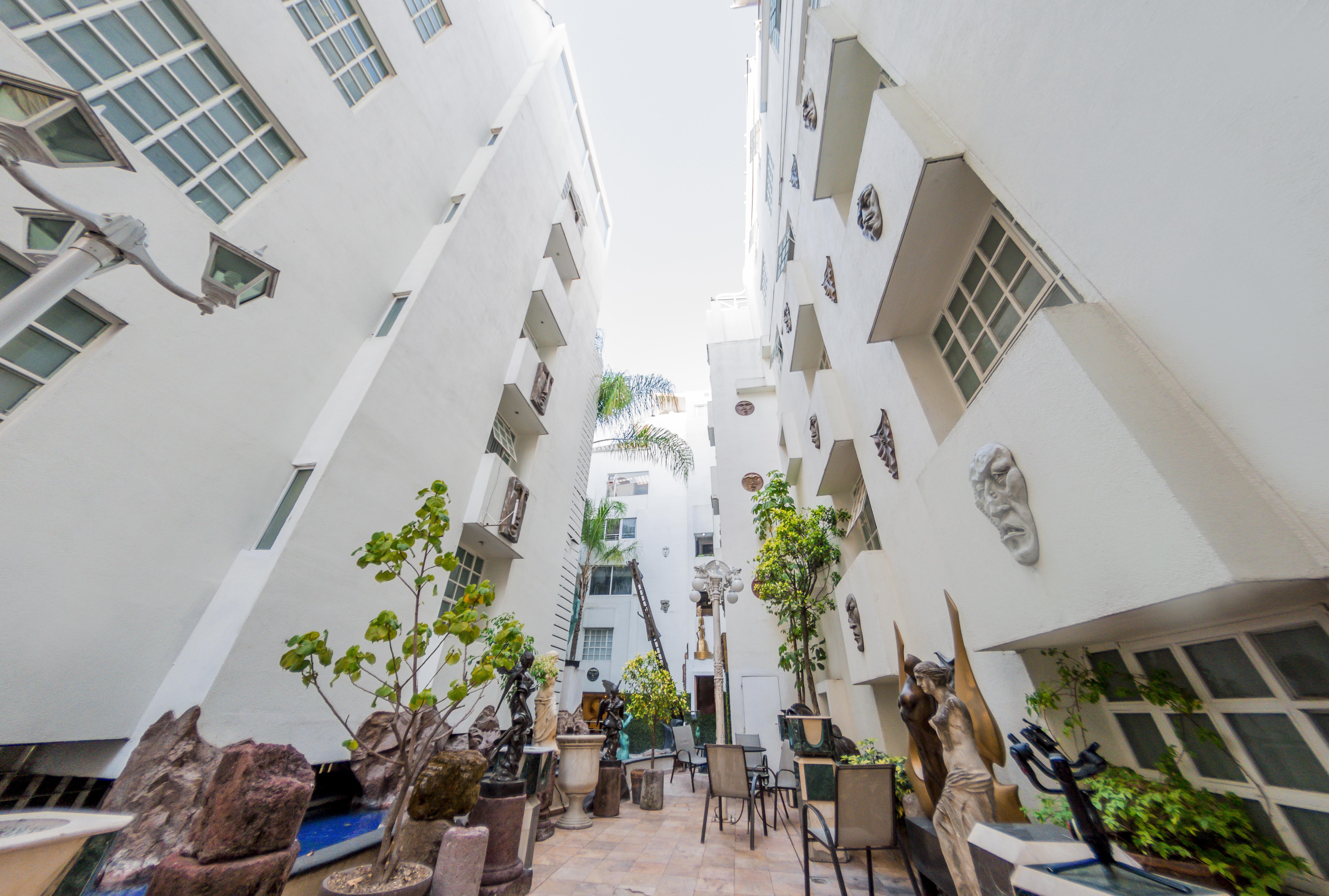 European Life Style Executive Suites Zapopan Buitenkant foto