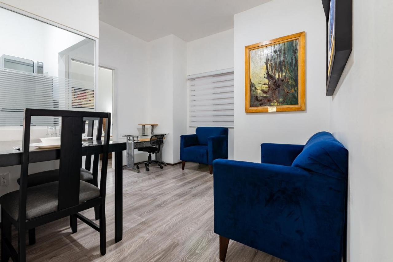 European Life Style Executive Suites Zapopan Buitenkant foto
