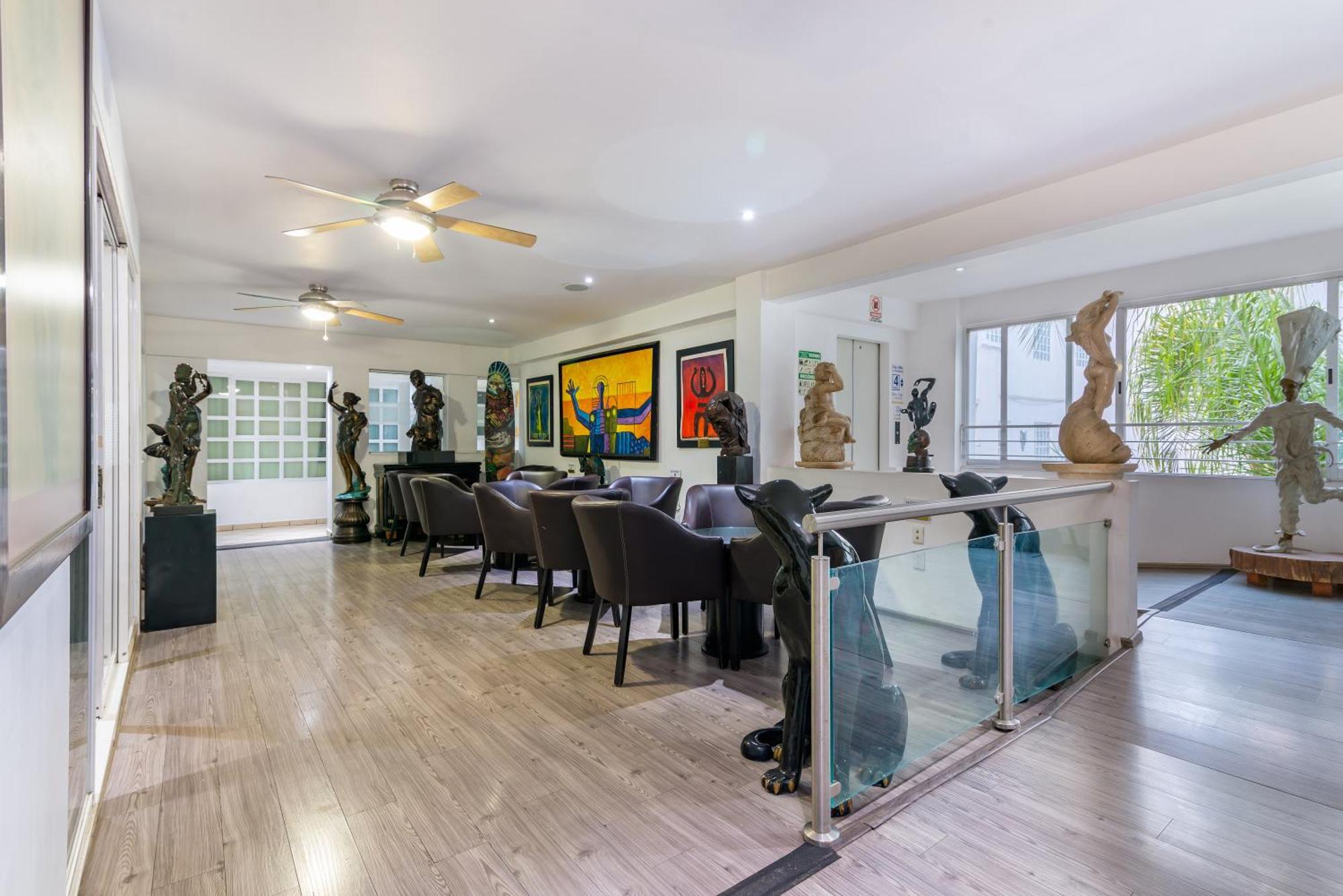 European Life Style Executive Suites Zapopan Buitenkant foto