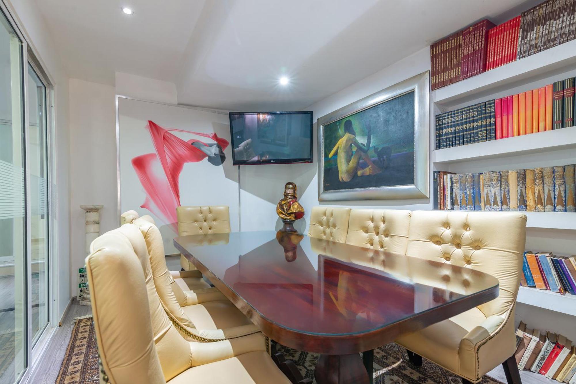 European Life Style Executive Suites Zapopan Buitenkant foto