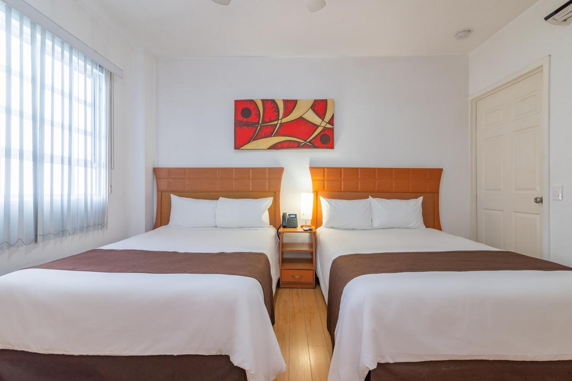 European Life Style Executive Suites Zapopan Buitenkant foto