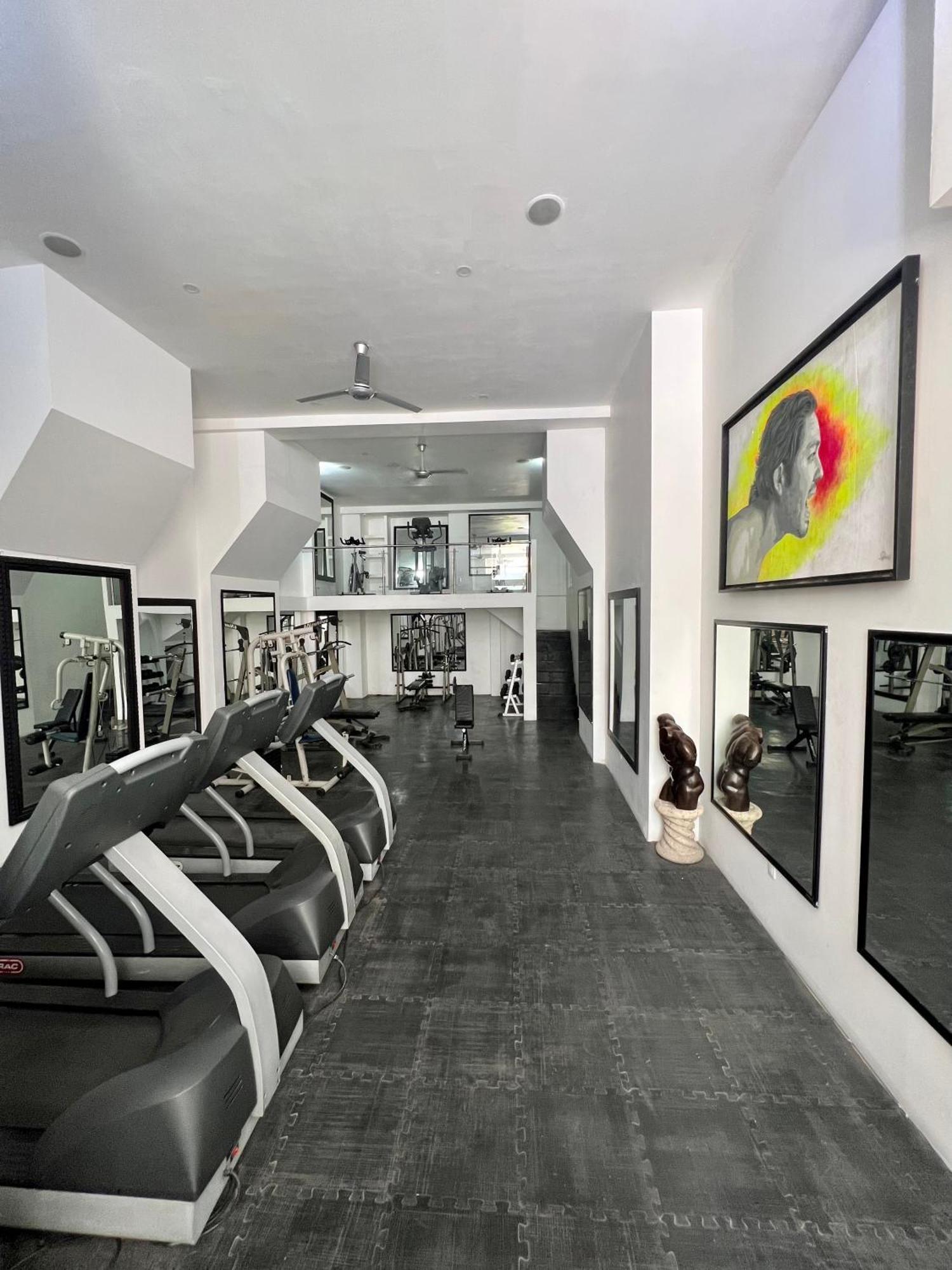 European Life Style Executive Suites Zapopan Buitenkant foto
