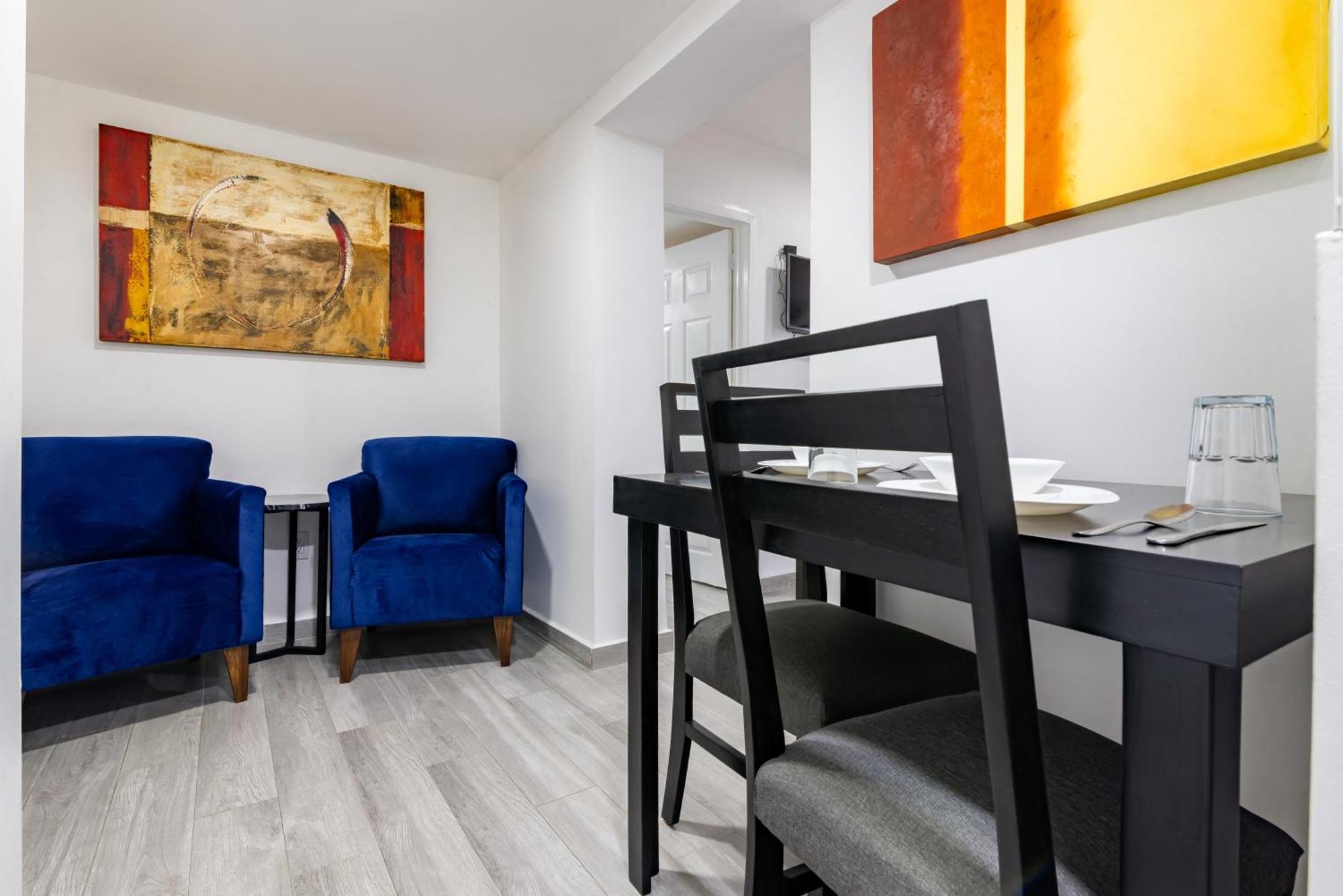 European Life Style Executive Suites Zapopan Buitenkant foto
