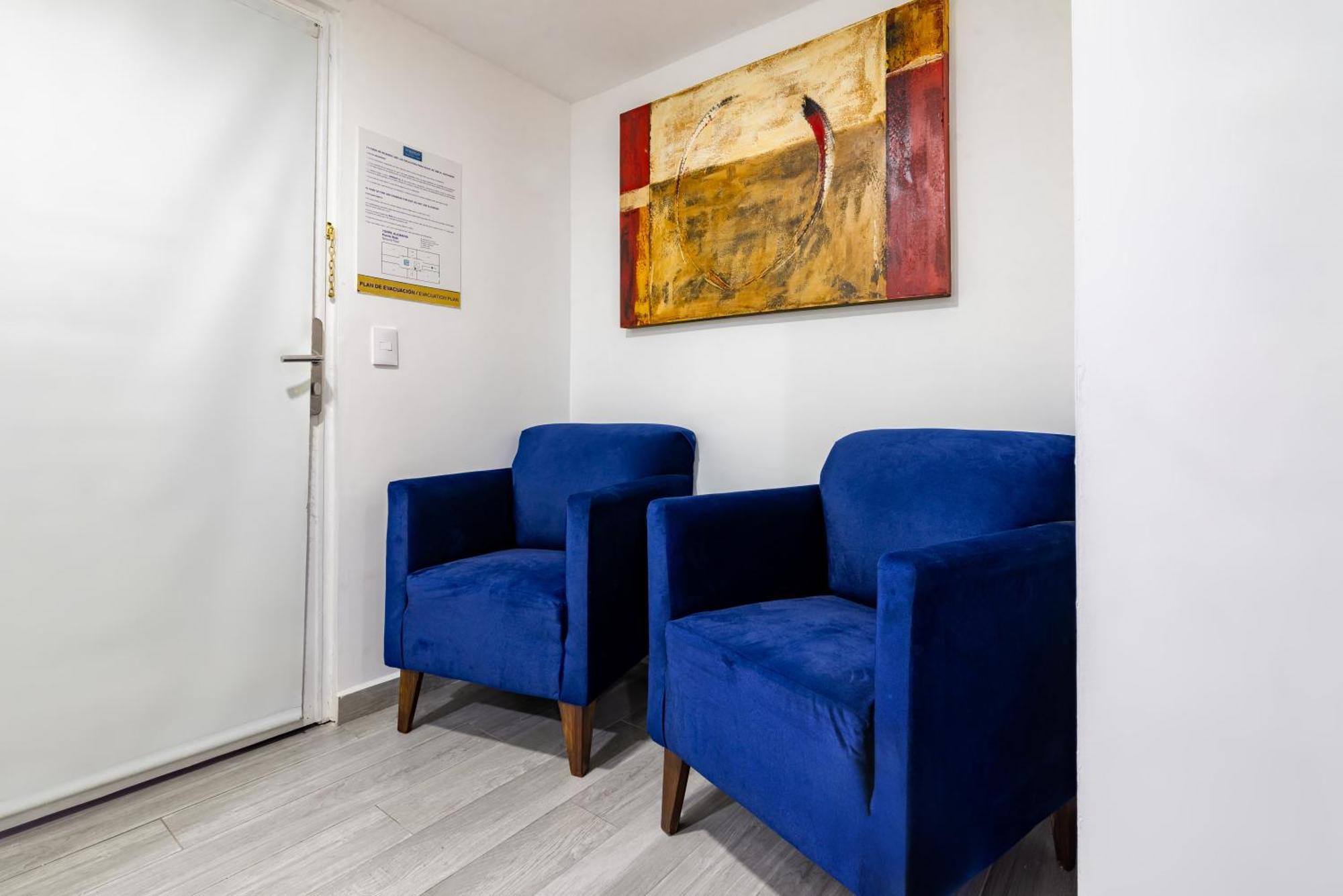 European Life Style Executive Suites Zapopan Buitenkant foto