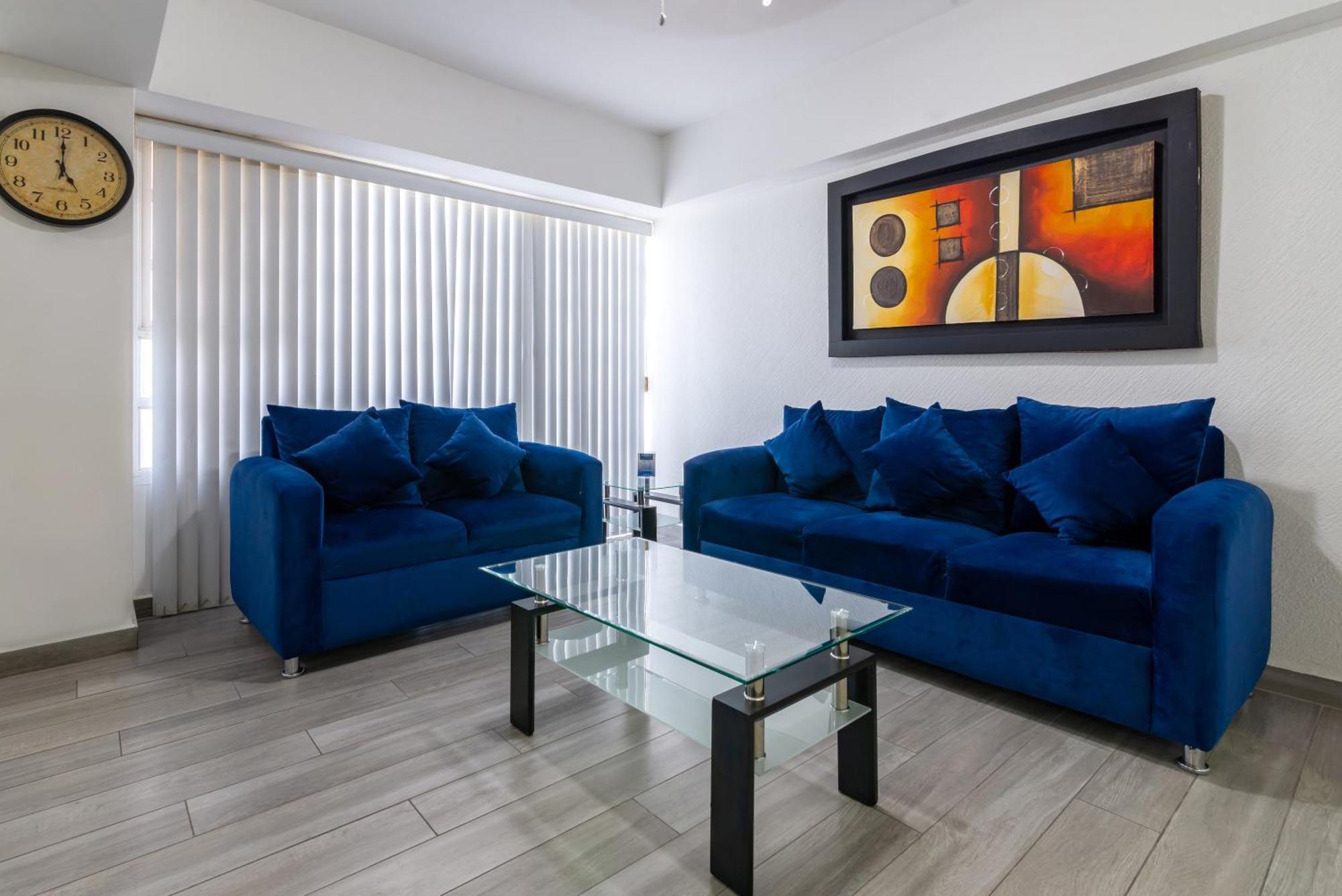 European Life Style Executive Suites Zapopan Buitenkant foto