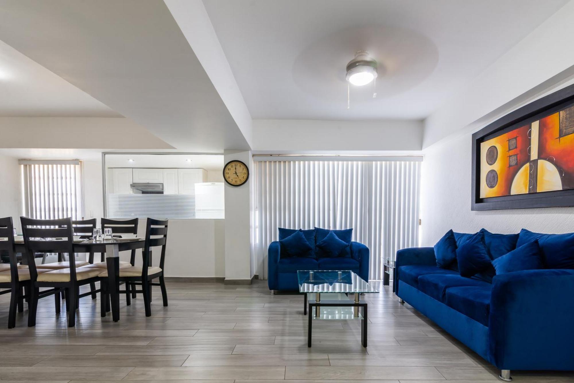 European Life Style Executive Suites Zapopan Buitenkant foto