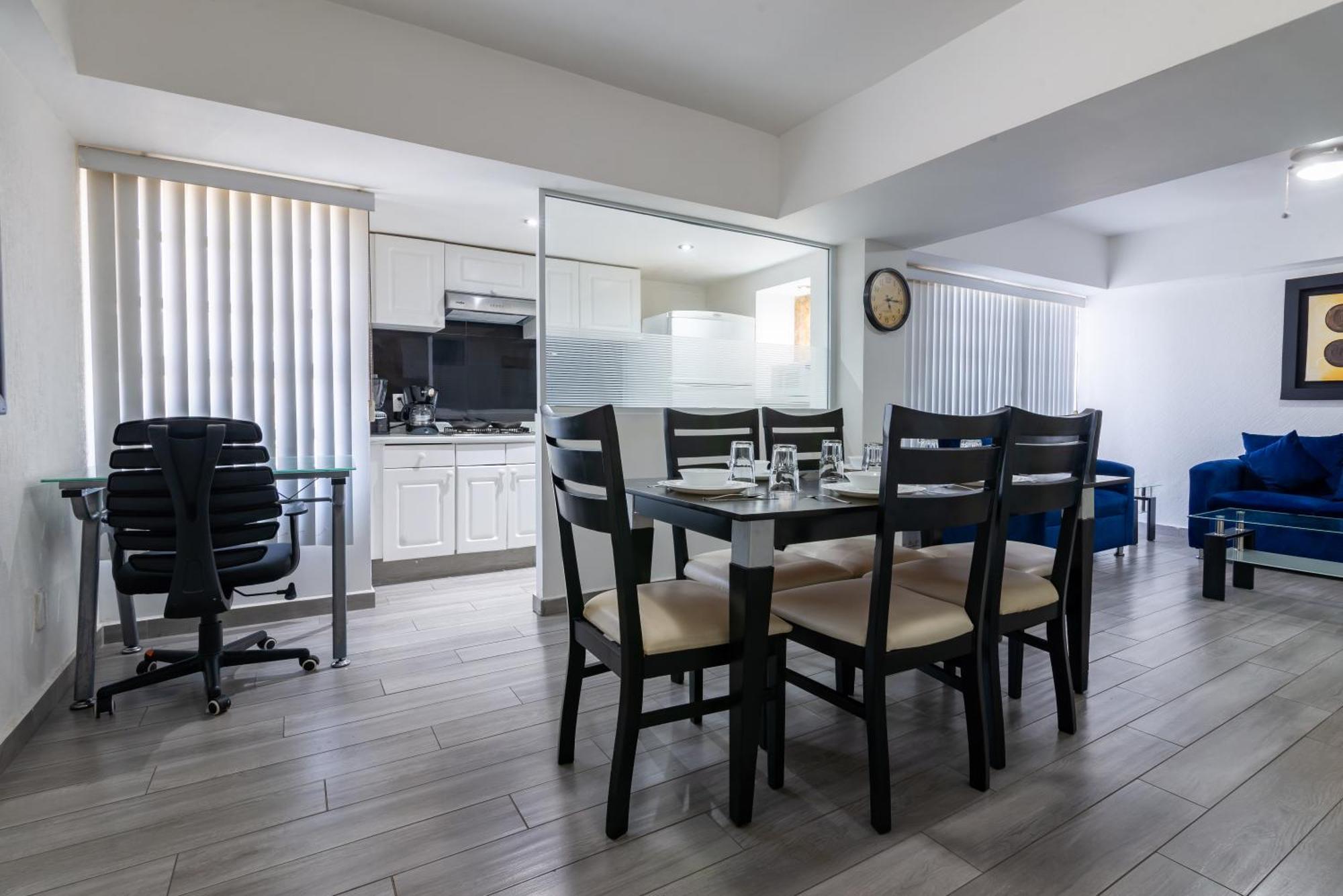 European Life Style Executive Suites Zapopan Buitenkant foto